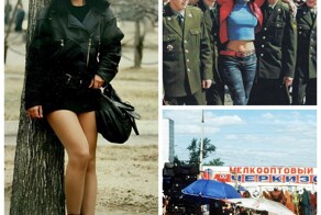 Интересные фотографии 1990 -х