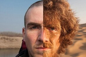 20 сравнительных изображений, которые предлагают другую точку зрения