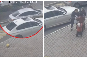 В Казани автохам напал на женщину с ребёнком