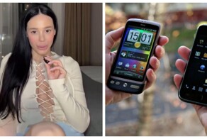 Девушка отвергла парня, потому что у него Android
