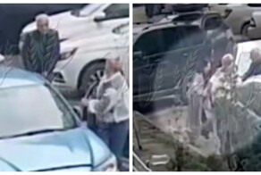 В Краснодаре буйная автомобилистка набросилась на беременную девушку
