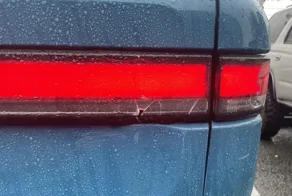 Как думаете, в какую стоимость вышло исправление этого повреждения?