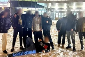 В Петербурге задержали очередную подростковую банду, нападавшую на прохожих