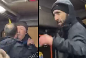 "Я здесь главный": мужчина закурил прямо в автобусе, пассажиры не стерпели и понеслось