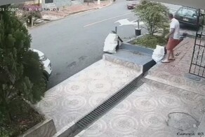 Только порядок навёл...