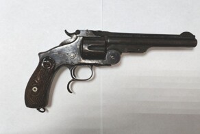 У жителя Ингушетии изъяли револьвер времён Дикого Запада