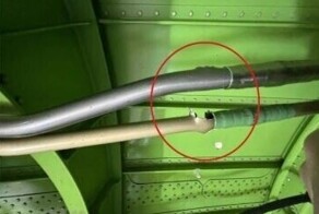 Опубликован предварительный отчёт о крушении пассажирского самолёта у аэропорта Актау