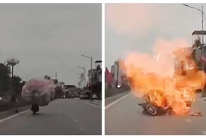Курьер не довёз воздушные шары до клиента