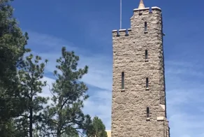 Храм Солнца Уилла Роджерса