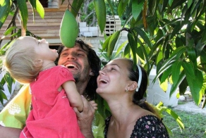 Жизнь на Карибском море (25 фото)