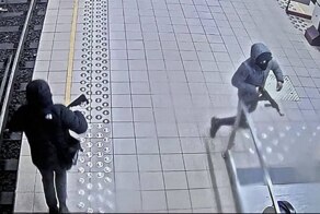 В Брюсселе неизвестные открыли огонь из автоматов