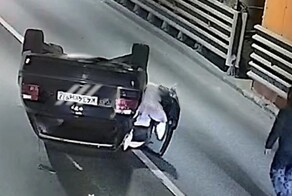 BMW и Лефортовский тоннель