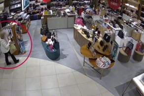 Женщину уличили в серии краж из магазина duty free