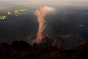 Год извержений (26 фото)