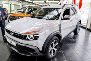 LADA Т-134 - что это за автомобиль и какие у него перспективы