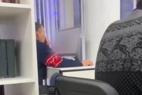 Посетителя библиотеки застали за просмотром порнографии