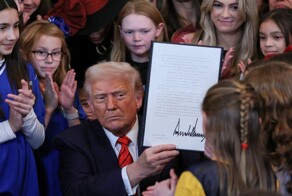 Теперь официально: Трамп запретил трансгендерам участвовать в женских соревнованиях