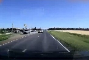 3 года колонии за "бесконтактное" ДТП