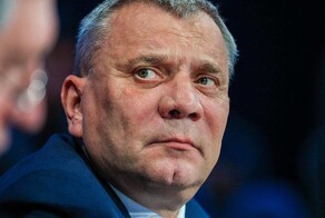 Юрия Борисова уволили с должности главы «Роскосмоса»