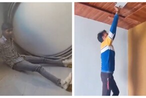 Рабочие, которые смеются в лицо опасности