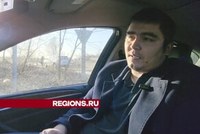 Водитель рассказал, как нашёл ползущего по трассе в Подмосковье младенца