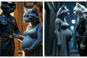 Нейросетевая история о любовном треугольнике