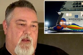 Американец выиграл круиз, но подхватил грипп на борту и получил счёт за лечение на 47 тысяч долларов