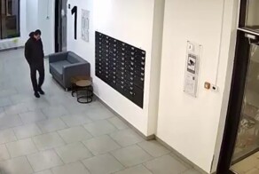 Пришел, увидел, посидел, украл