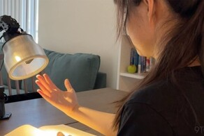 Представлен робот, похожий на лампу Pixar