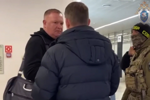 В Калининградской области задержали мэра Балтийска