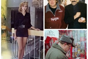 Интересные фотографии 1990 -х