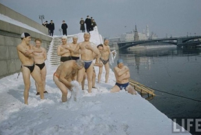 Советский мороз (31 фото)