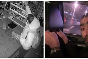Мужчина украл телефон и чуть не побил рекорд по стометровке