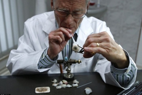 Протез глаза (23 фото)