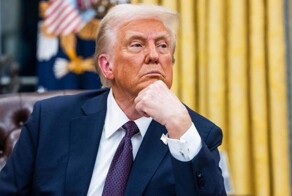 Трамп почти подписал закон о запрете бумажных трубочек для коктейлей