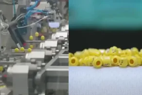 Как «рождаются» LEGO-человечки