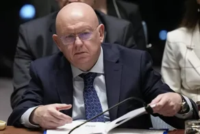 Небензя назвал законной целью "миротворцев" на Украине без мандата ООН