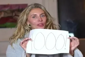 "Он мной очень гордится": британка, переспавшая с 1000 мужчинами, заявила о разводе с мужем