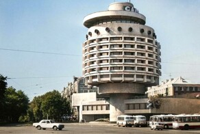 Архитектурная подборка интересных зданий со всего мира, построенных в XIX-ХХ веке