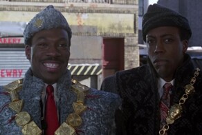 22 неизвестных факта о фильме «Поездка в Америку»: сколько ролей в фильме исполнил Эдди Мерфи?