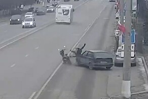 Встреча двух "зомби"