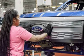 Зелёная повестка - это дорого. Ford может потерять на электромобилях более $5 млрд в 2025 году