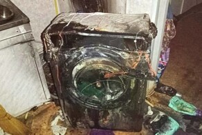 Пенсионерка решила изгнать злых духов и устроила в квартире пожар