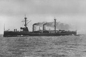 Уникальный итальянский крейсер, так особо и не пригодившийся. История Piemont