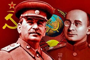 Спасибо Берии за средмаш!!!!! За ядерный щит и до сих пор самую передовую отрасль в мире. Единственную российская отрасль, куда не добрались шаловливые частные ручонки коммерсантов