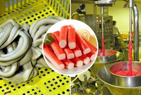 Любителям крабовых палочек посвящается