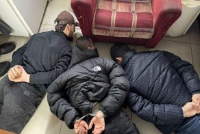 В Калуге задержали этно-банду, устроившую погром в "Пятёрочке"