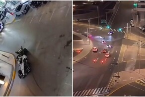 Погоня за формульным болидом в Абу-Даби оказалась съёмкой фильма