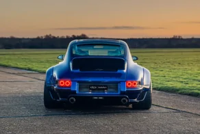 Porsche 1991 года выпуска оценили дороже нового Bugatti Chiron