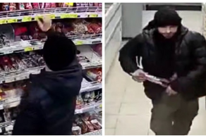 В Севастополе «колбасный вор» три раза ограбил один и тот же магазин